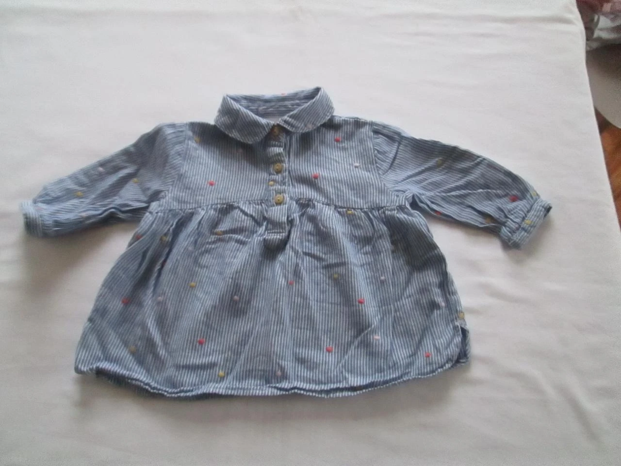 Blouse Grain de Blé